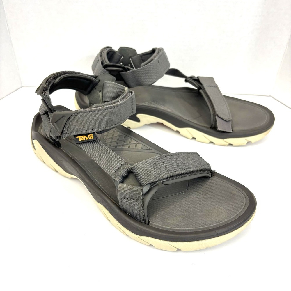 Teva Terra Fi 5 Universal Hiking Sandal Mens Size 11‎ Gray Trail Walking 1102456
